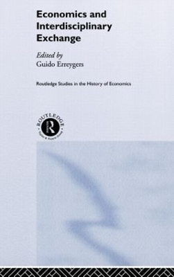 Economics and Interdisciplinary Exchange by Guido Erreygers