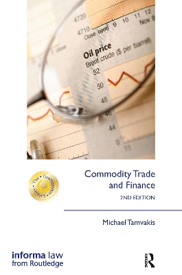 Commodity Trade and Finance book