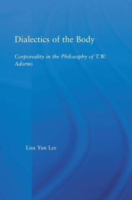 Dialects of the Body by Lisa Yun Lee
