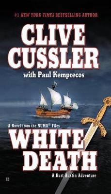 White Death by Clive Cussler