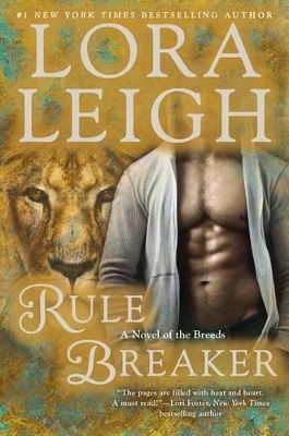 Rule Breaker book