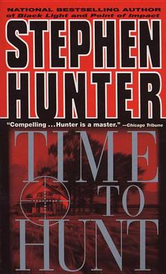 Time to Hunt book
