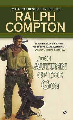 Autumn Of Gun,The book