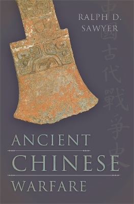 Ancient Chinese Warfare book