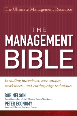 The Management Bible by Bob Nelson