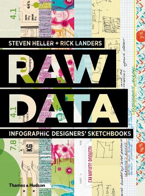 Raw Data: Infographic Designer's Sketchbooks book