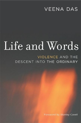 Life and Words book