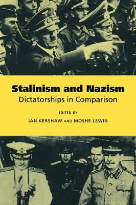 Stalinism and Nazism by Ian Kershaw