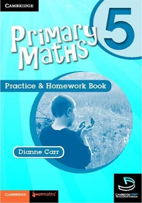 Primary Maths Practice and Homework Book 5 book