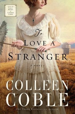 To Love a Stranger book