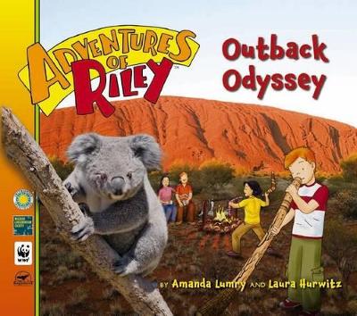 Adventures of Riley: #7 Outback Odyssey book