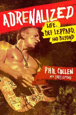 Adrenalized book