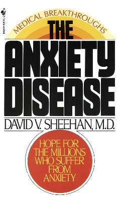 Anxiety Disease book