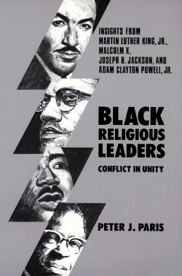 Black Religious Leaders book