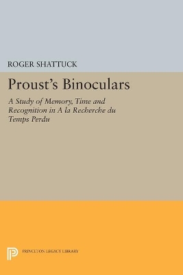 Proust's Binoculars book