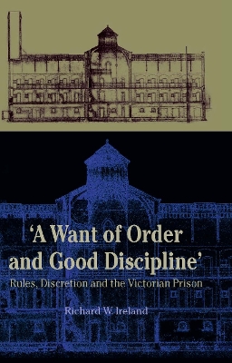 Want of Good Order and Discipline book