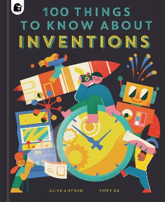 100 Things to Know About Inventions book
