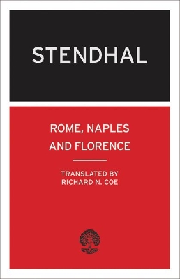 Rome, Naples and Florence book