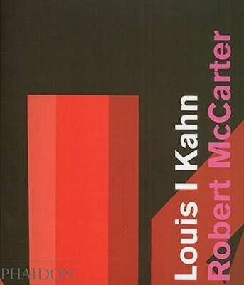 Louis I Kahn book