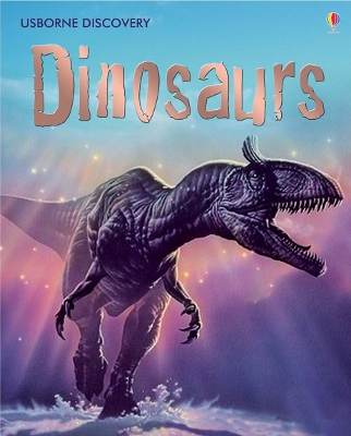 Dinosaurs by Rachel Firth