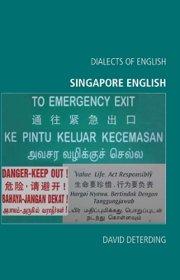 Singapore English by David Deterding