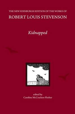 Kidnapped by R L Stevenson book