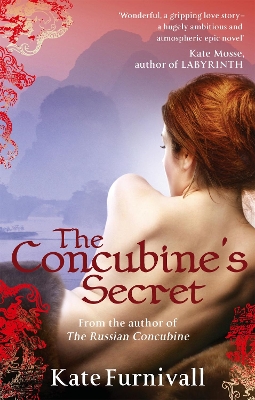 Concubine's Secret book