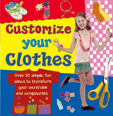 Customise Your Clothes book