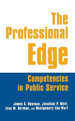 The Professional Edge by James S. Bowman