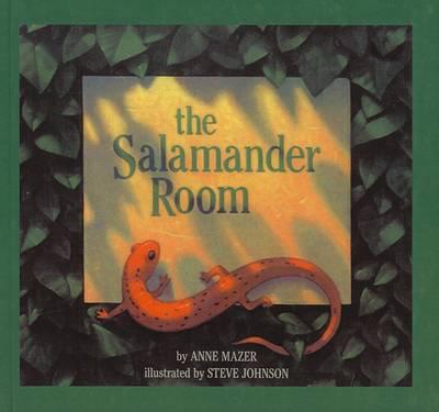 The Salamander Room by Anne Mazer