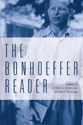 Bonhoeffer Reader book