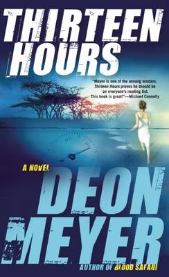 Thirteen Hours book