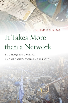It Takes More than a Network book