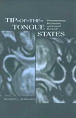 Tip-of-the-Tongue States book