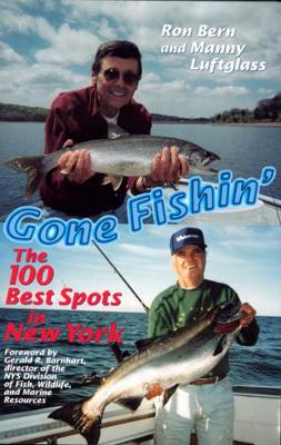 Gone Fishin' book