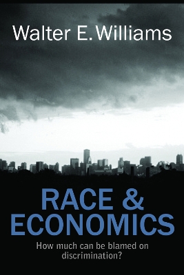 Race & Economics book