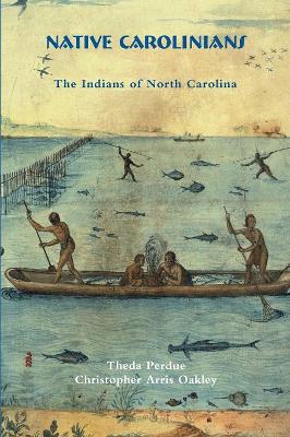 Native Carolinians book