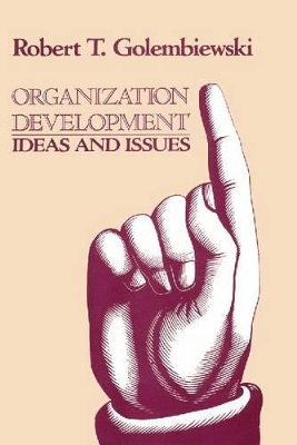 Organization Development book