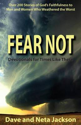 Fear Not book