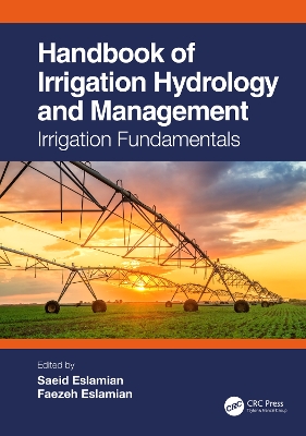 Handbook of Irrigation Hydrology and Management: Irrigation Fundamentals book