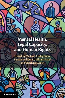 Mental Health, Legal Capacity, and Human Rights book