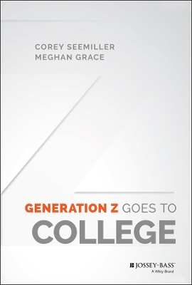 Generation Z Goes to College book