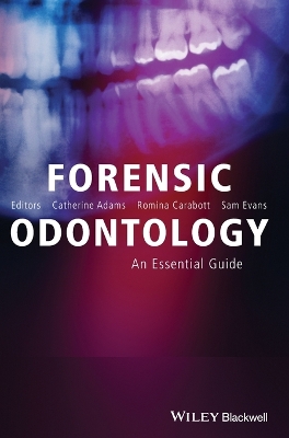 Forensic Odontology book