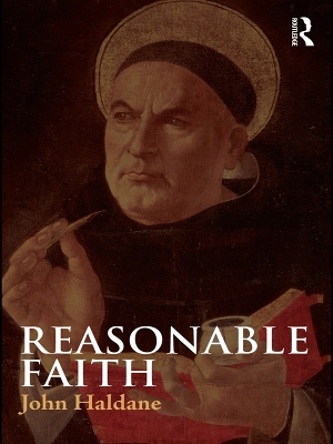 Reasonable Faith book