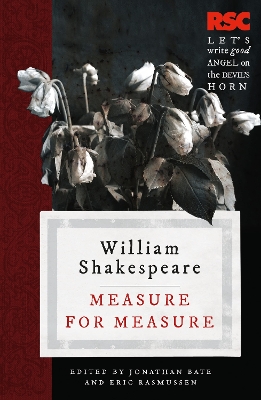 Measure for Measure by Prof. Eric Rasmussen