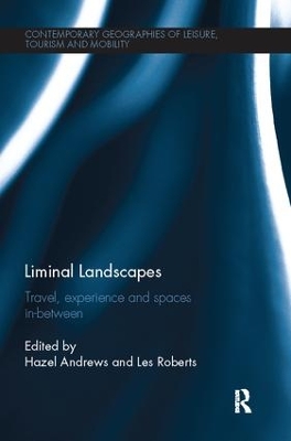 Liminal Landscapes by Hazel Andrews