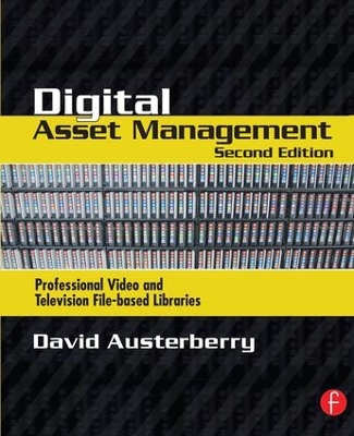 Digital Asset Management book