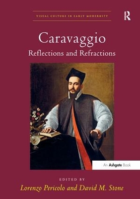 Caravaggio by DavidM. Stone
