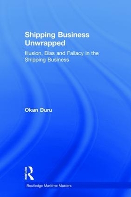 Shipping Business Unwrapped book