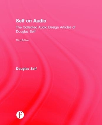 Self on Audio book